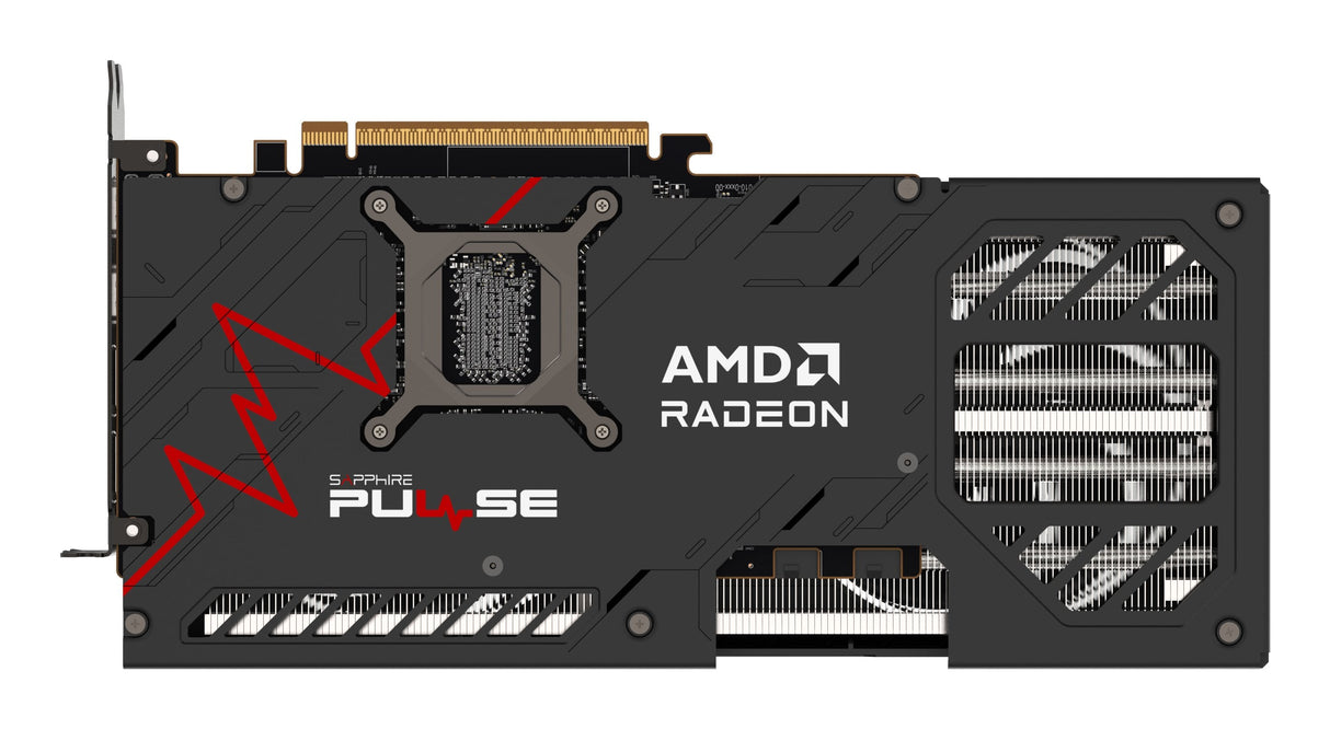 EAN 4895106295971 - Sapphire PULSE Radeon RX 9070 AMD 16 GB GDDR6 imagen 5