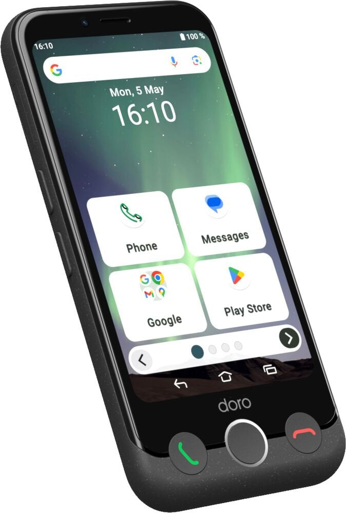 Doro Aurora A10 Graphit