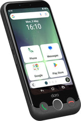 EAN 7322460088859 - Doro Aurora A10 11,4 cm (4.5") SIM doble Android 14 4G USB Tipo C 4 GB 64 GB 3000 mAh Grafito imagen 2