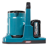 EAN 88381755818 - Makita KT001GZ tetera eléctrica 0,8 L Negro, Azul imagen 20