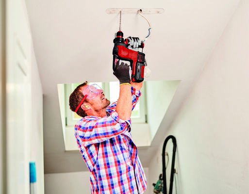 Einhell Taladro Percutor A Batería Herocco Kit +5, 18 Voltios 4513975