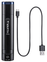 Varta Linterna De Mano Negro Led F20r Int. Akku