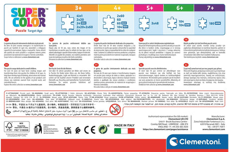 EAN 8005125271795 - Clementoni 27179 puzzle imagen 3