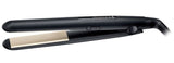 Plancha Remington S1510  De Pelo Caliente Negro 40 W