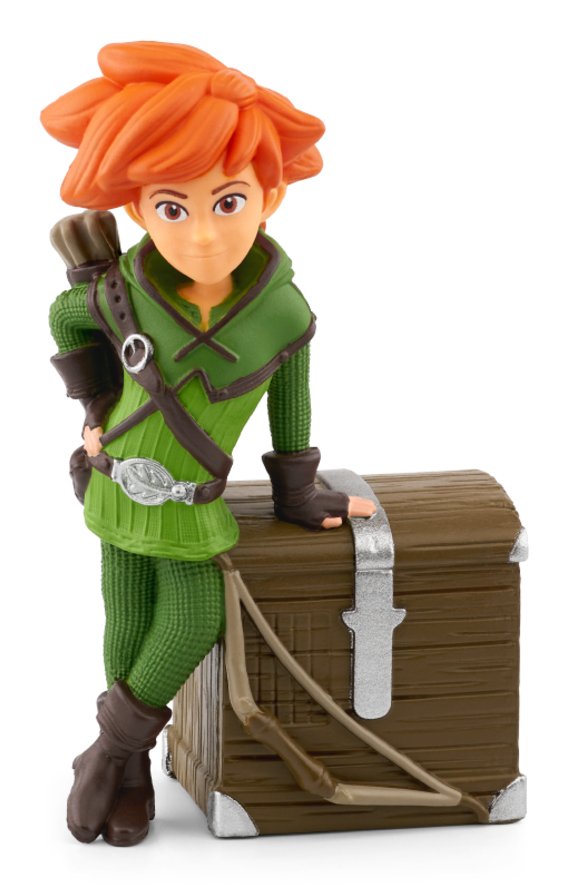 Tonies Robin Hood - Slit Ear In Sherwood, Reproducir Figura Radio Play 11000935