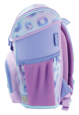 Herlitz Loop Plus Mystic Mermaid Juego De Mochila Escolar Niño/Niña Poliéster Azul, Verde, Rosa