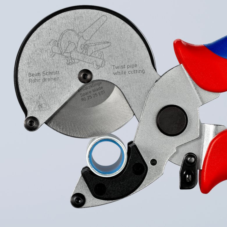 EAN 4003773088714 - Knipex Rohrschneider Tijeras para tubos imagen 44