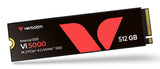 EAN 0023942318255 - Verbatim Vi5000 512 GB M.2 PCI Express 4.0 NVMe 3D NAND imagen 4