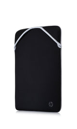 EAN 0192018039223 - HP 15.6" Neoprene Reversible Sleeve 39,6 cm (15.6") Funda Negro, Plata imagen 2