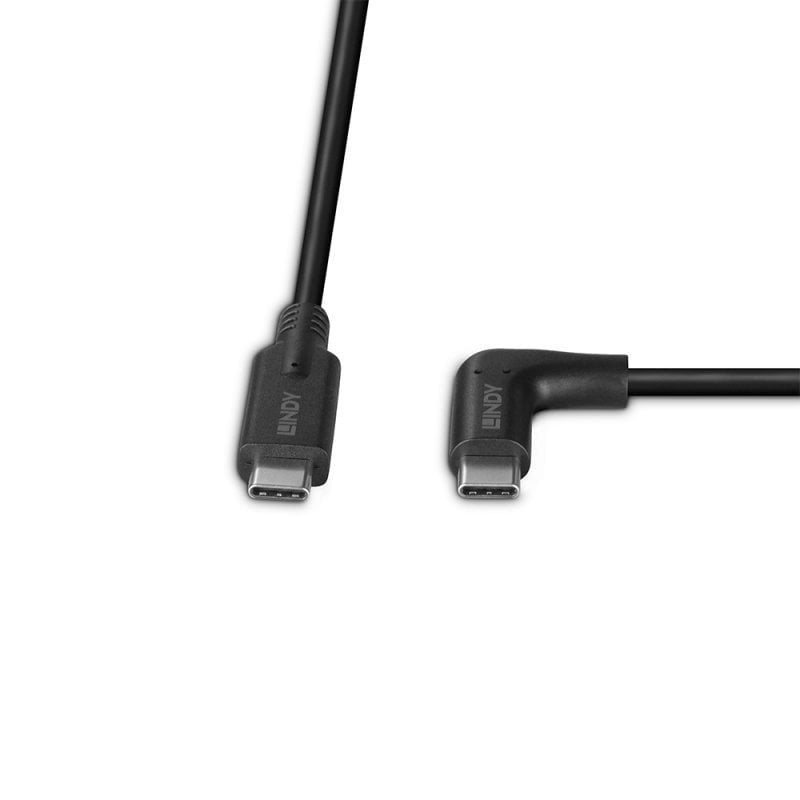 EAN 4002888320184 - Lindy 32018 cable USB USB 3.2 Gen 2 (3.1 Gen 2) 1 m USB C Negro imagen 4