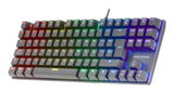 EAN 8435693101048 - Mars Gaming MK80 teclado Juego USB QWERTY imagen 2