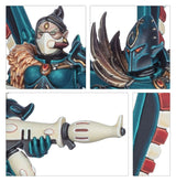 Warhammer 40k - Battleforce Aeldari : Pillards Sorciers