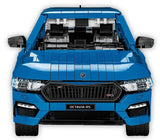 Juguete De Construcción Cobi Skoda Octavia Rs - Executive Edition, Escala 1:12 Cobi-24342