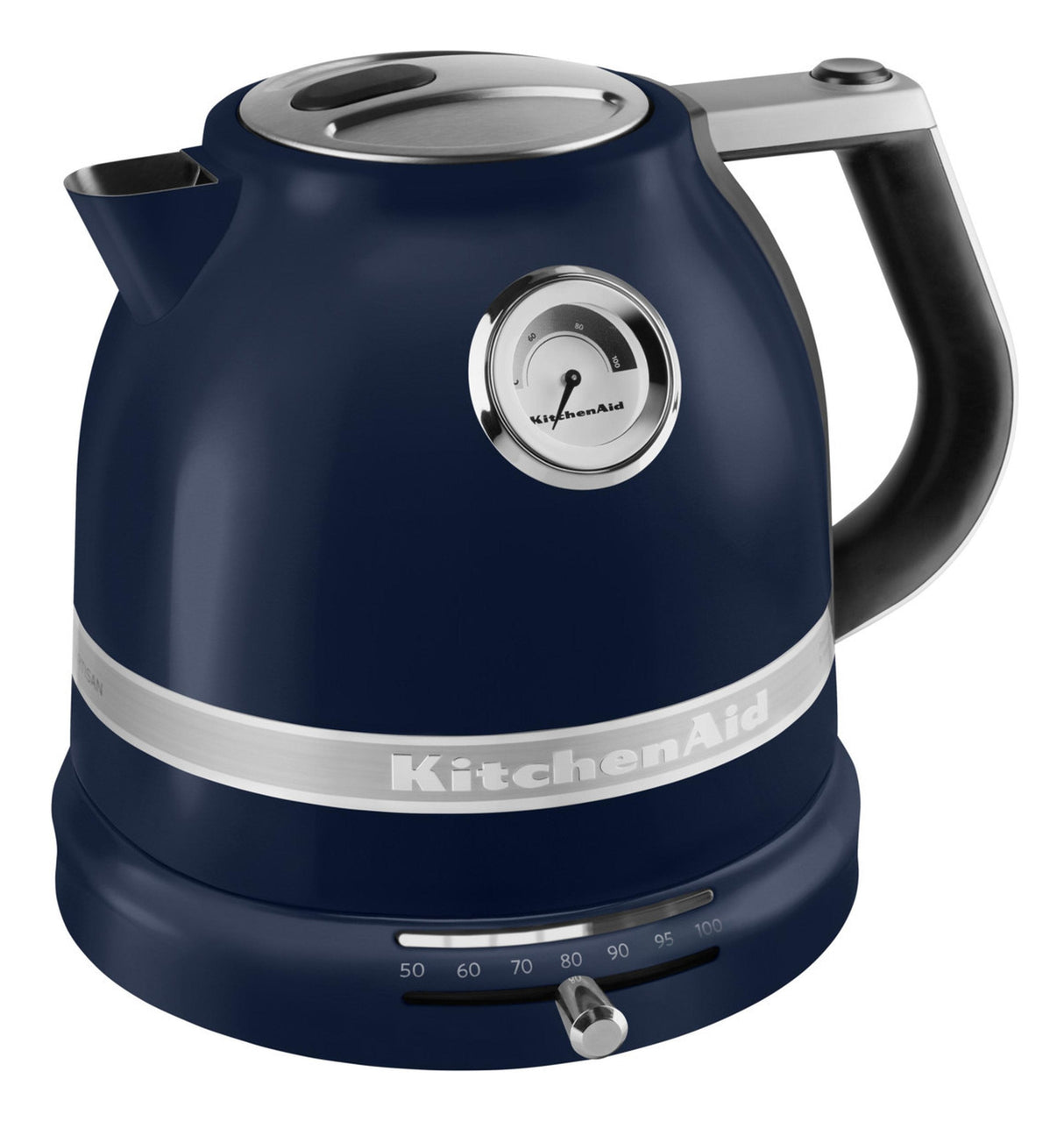Tetera  Kitchenaid 5kek1522eib  Eléctrica 1,5 L 2400 W Azul