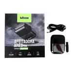 EAN 8437028106001 - Kocos ARES MINI SHAVER Máquina de afeitar de láminas Recortadora Negro, Gris imagen 9
