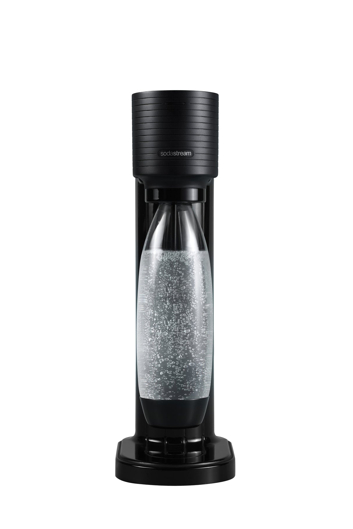 Dispensador Sodastream Soda Maker Gaia Qc Negro Negro Incl 1 Bottle (1017911770)