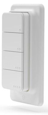 Shelly Blu Rc Botón 4, Botón Blanco Shelly_b_rc_4