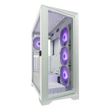 Caja Pc Lc-Power Lc-7041b-On  Blanco
