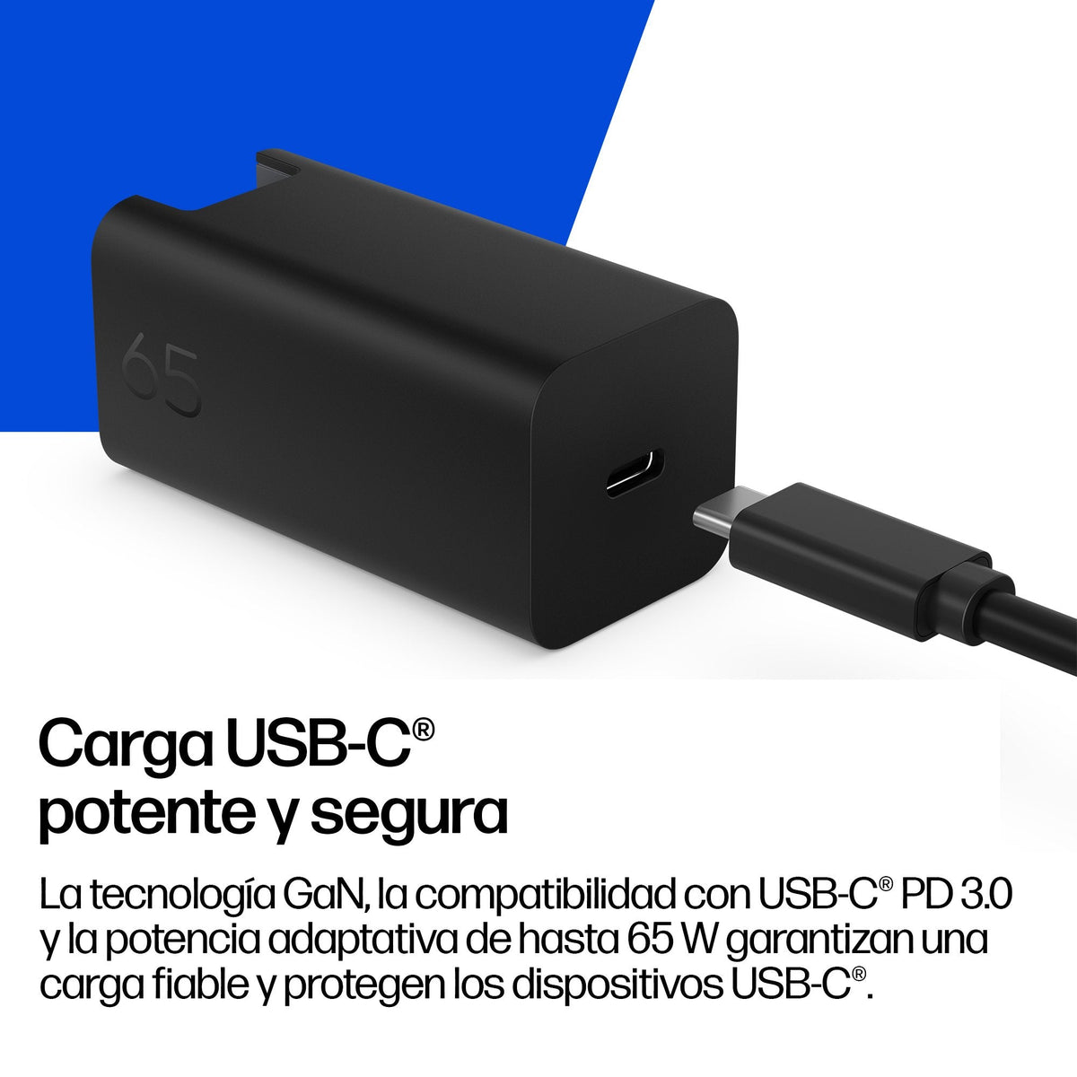 65w Gan Wall Charger C90ckut