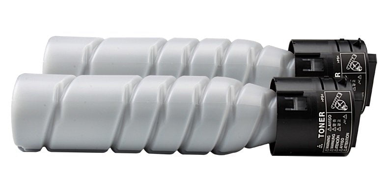 Toner Konica Minolta Tn-116 | 22000 Pages | Black | 2 Bottle | 164 165 185