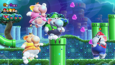 EAN 0045496479831 - Nintendo Super Mario Bros. Wonder Estándar Nintendo Switch imagen 5