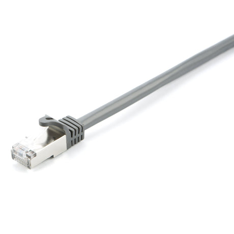 EAN 0662919100143 - V7 V7CAT6STP-10M-GRY-1E cable de red S/FTP (S-STP) imagen 1