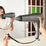 EAN 8435484042390 - Cecotec Bamba IoniCare 5250 EasyCollect Pro secador 2100 W Negro, Gris imagen 3