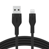 Belkin Caa008bt1mbk Cable Usb 1 M Usb A Usb C/Lightning Negro
