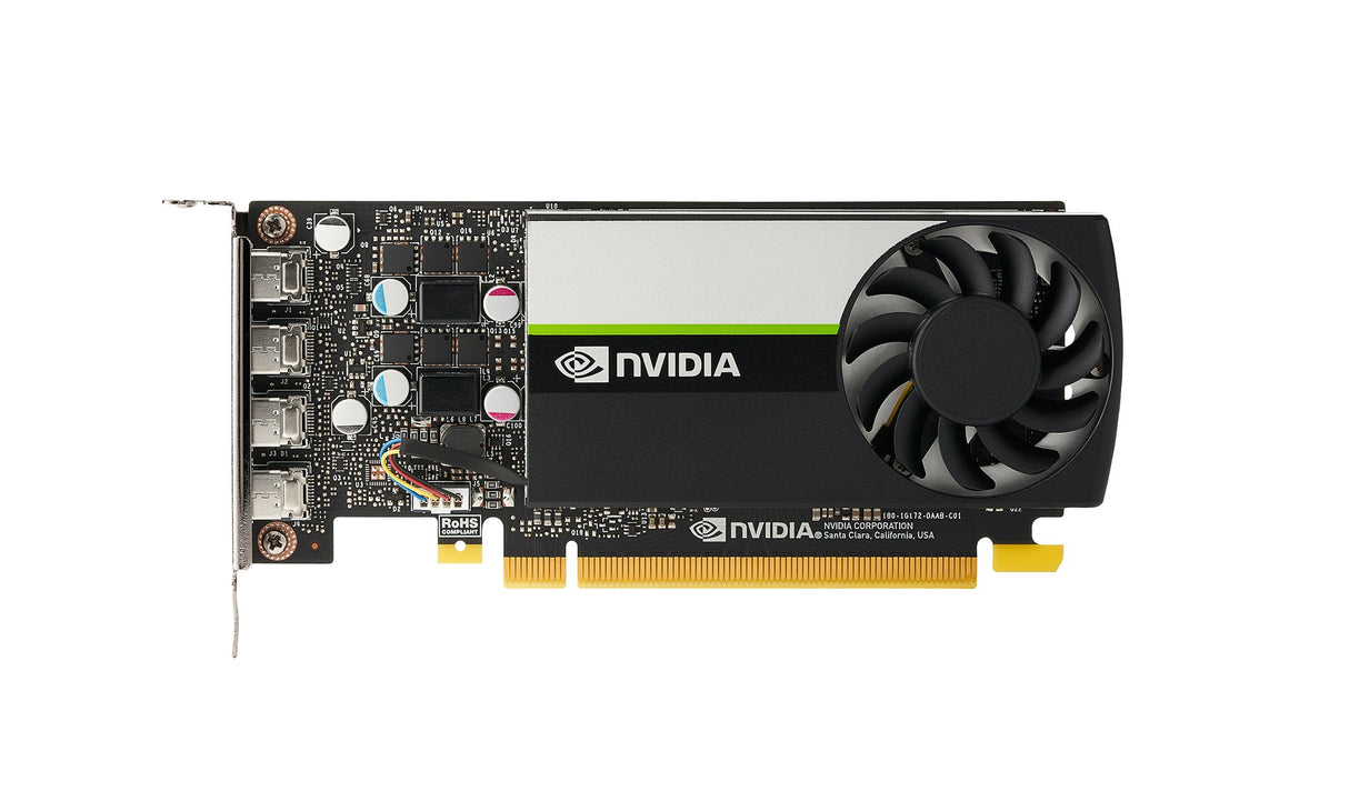 Tarjeta Gráfica Hp 6v9v4aa  Nvidia T1000 8 Gb Gddr6