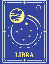 Ravensburger Creart - Signo Zodiacal Libra, Pintura 23737