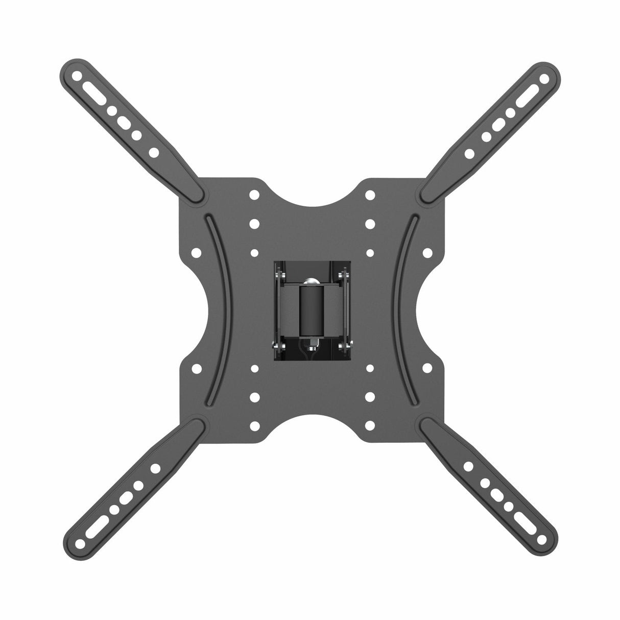 Aisens Soporte Eco Giratorio - Inclinable Para Monitor/Tv 30kg (2 Pivotes) (Tv 32"-55") - Negro