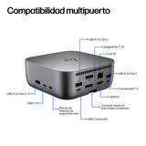 EAN 5715063796368 - HP Thunderbolt 4 Ultra 280W G6 Dock Alámbrico Gris imagen 5