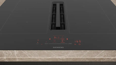 EAN 4242003945919 - Siemens iQ500 ED711HQ26E hobs Negro Integrado 70 cm Con placa de inducción 4 zona(s) Campana integrada imagen 2