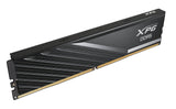 Memoria  Adata 8 Gb Ddr5-5600 1x 8 Gb, Ram Negro, Ax5u5600c468g-Slabbk, Xpg Lancer Blade, Intel Xmp, Amd Expo Ax5u5600c468g-Slabbk