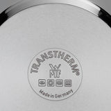Wmf 0760206380 Function 4 Kochtopf Klein 20cm, Rojo