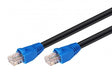 EAN 5712505906545 - Microconnect B-UTP610SOUT cable de red Negro 10 m Cat6 U/UTP (UTP) imagen 1