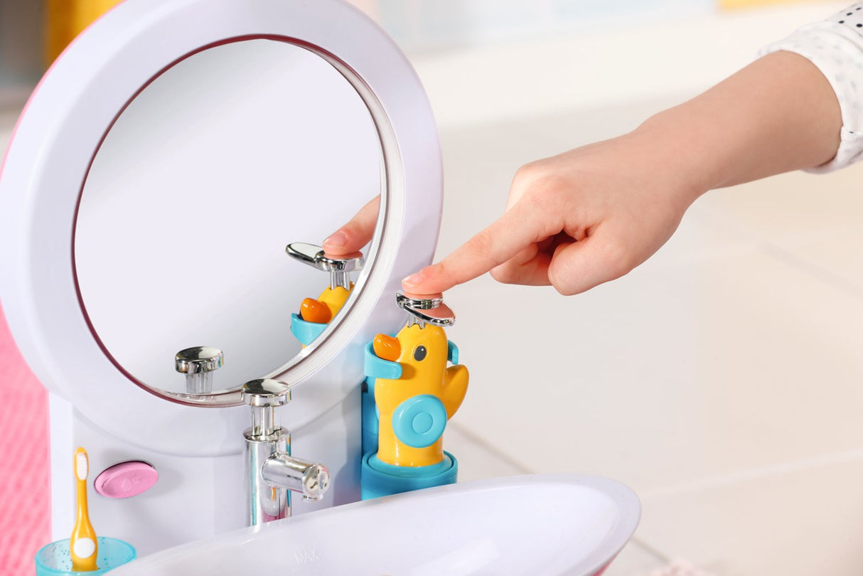 EAN 4001167832707 - BABY born Bath Hand Wash Basin Lavabo para muñecas imagen 14