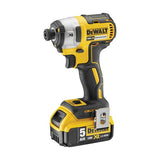 EAN 5035048488652 - DeWALT DCK266P2 destornillador eléctrico y llave de impacto Amarillo imagen 5