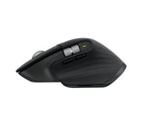 Ratón Logitech Mx Master 3s Mano Derecha Rf Wireless + Bluetooth Laser 8000 Dpi
