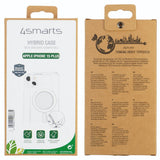 EAN 4252011906611 - 4smarts Ibiza funda para teléfono móvil 17 cm (6.7") Carcasa rígida Transparente imagen 8