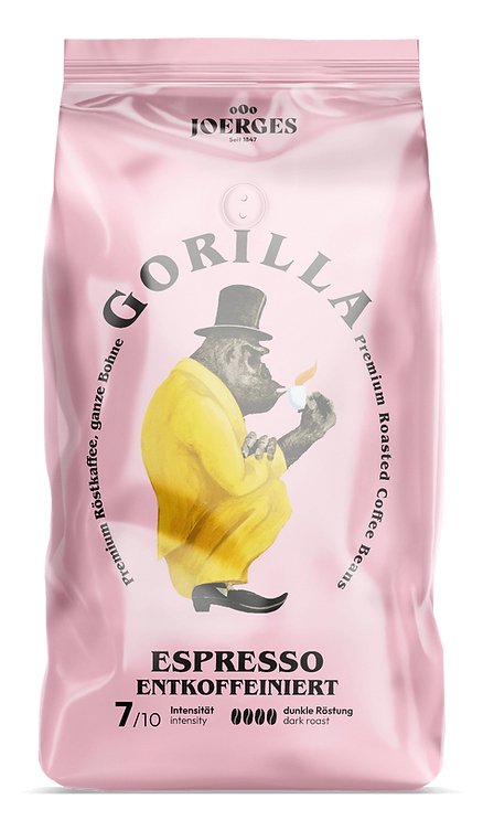EAN 4039398132518 - Joerges FFE1GOEE grano de café 1 kg imagen 1