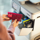 Brother Mfcj5117dw Mfp Jet D Tinta Color A4 28ppm, R-V Integral, Cargador 50p, Ethernet, Wifi,Usb, Lcd 10,9cm, 3bac X 250f