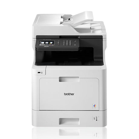 EAN 4977766771580 - Brother DCP-L8410CDW impresora multifunción Laser A4 2400 x 600 DPI 31 ppm Wifi imagen 1