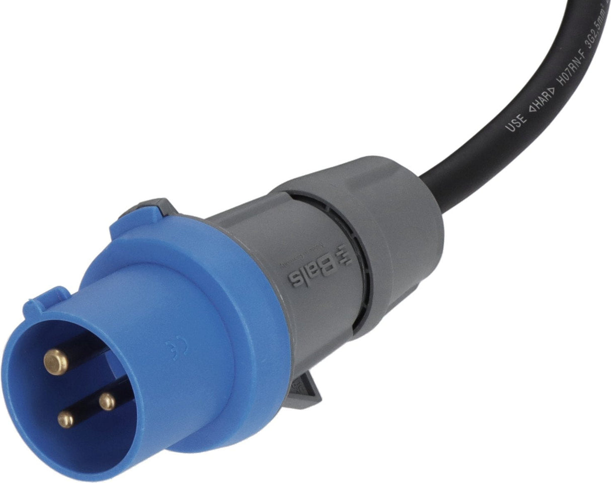 Brennenmuhl Verl-Leitung 25m Cee230v 16a