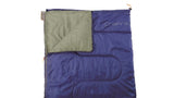 Saco De Dormir Easy Camp Chakra - Azul / Negro
