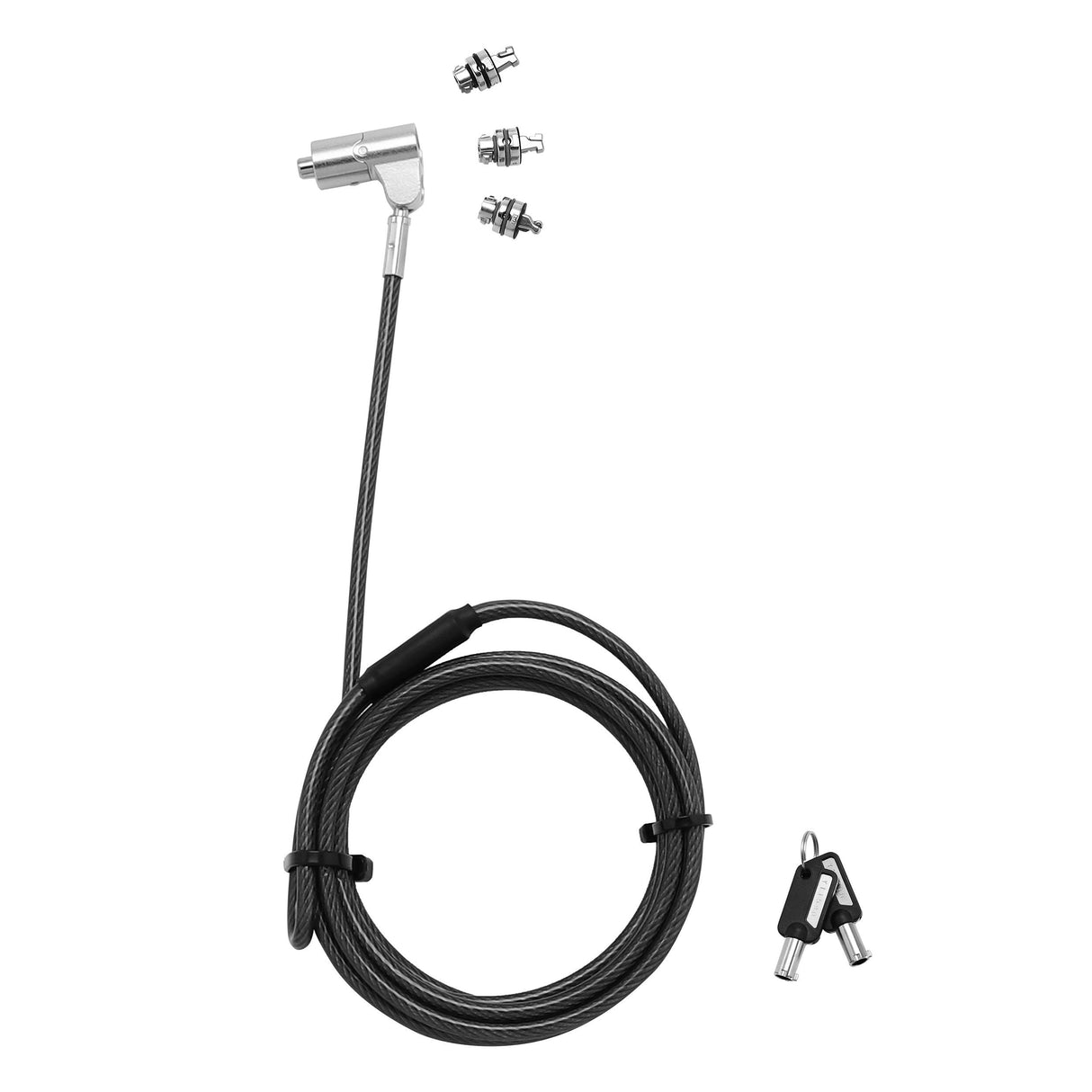 Dicota D31699 Cable Antirrobo Negro 2 M