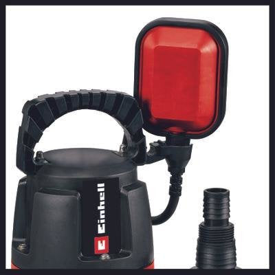 Einhell Bomba Sumergible Gc-Sp 3580 Ll, Bomba Sumergible / De Presión 4170445