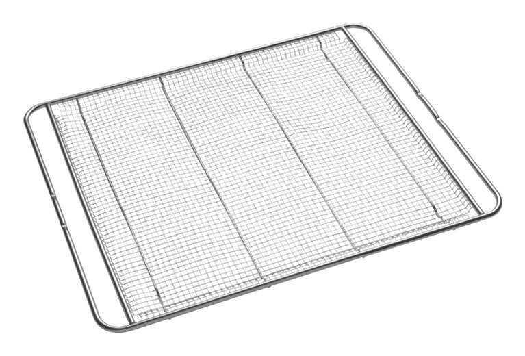 EAN 7333394083841 - AEG A9OOAFWM pieza y accesorio de hornos Acero inoxidable Bandeja de freidora de aire imagen 1