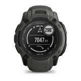 Smartwatch Garmin Instinct 2x Solar Moss 50mm