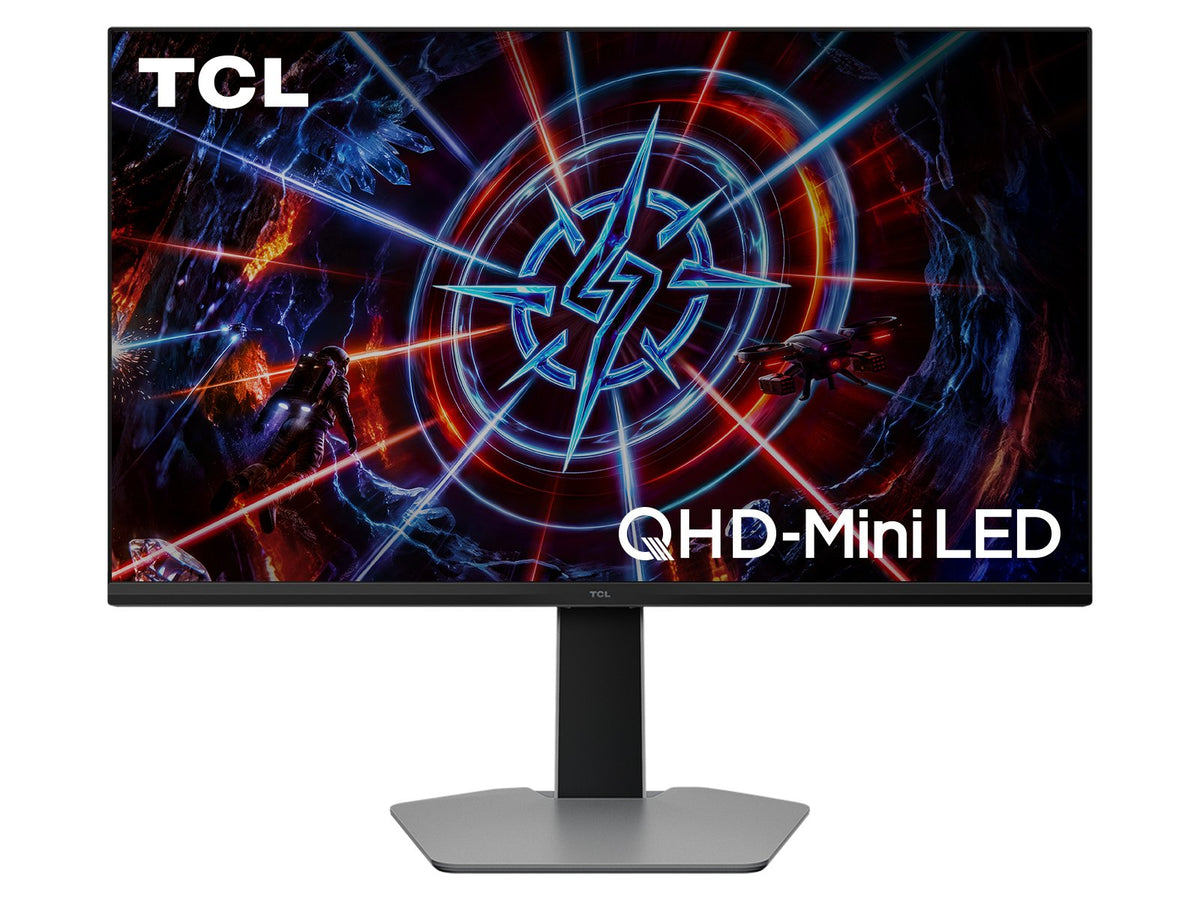 Monitor  Tcl 27p2apro 27" Miniled Qhd 320hz 1ms